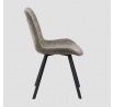 Židle SILLA Hnědá 52x60x83.5 cm 737992