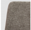 Židle SILLA Hnědá 52x60x83.5 cm 737992