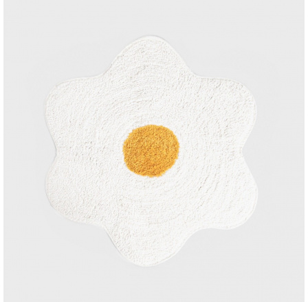 Koupelnová předložka BLUME ve tvaru květiny 60 cm 741036