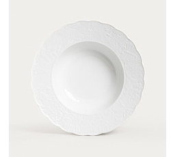PRIOLO hluboký talíř s motýly 21 cm 738111