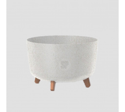 Držák na květináč KOPI na nožkách 20.2x13 cm 019002