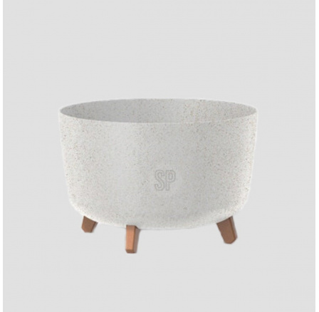 Držák na květináč KOPI na nožkách 20.2x13 cm 019002