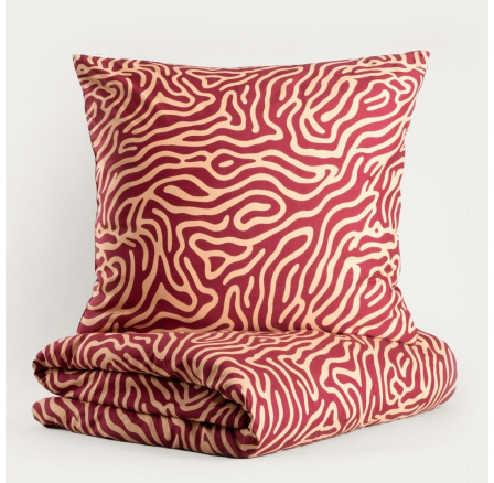 Povlečení HYPNOTIC z mikrovlákna se vzorem 140x200 + 1*70x80 cm 756740