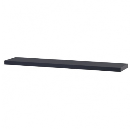 Polička, mdf, šedá, P-002 GREY2