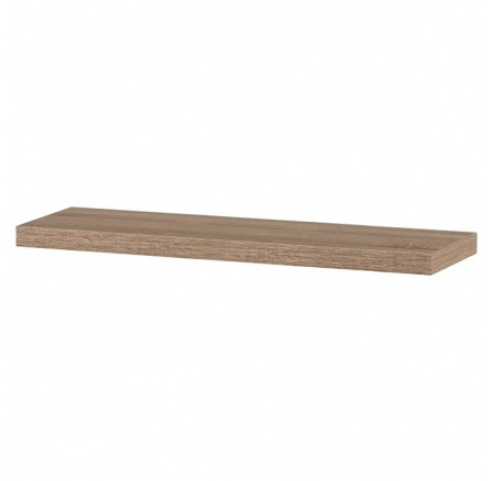 Polička, mdf, hnědá, P-013 SON1