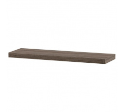 Polička, mdf, hnědá, P-013 SON2