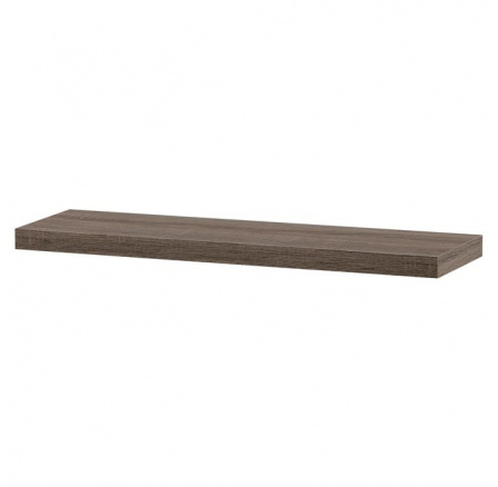 Polička, mdf, hnědá, P-013 SON2