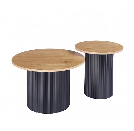 PŘEDPRODEJ -15% do 17.03 ! Lavice (přírodní dub) 70+50 L24-FX (70+50)