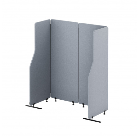 Akustická zástěna SADIE Moon Dust 240/145 cm