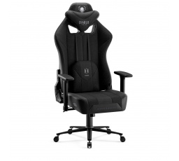 Textilní herní křeslo černé Diablo X-Player 2.0 King Size
