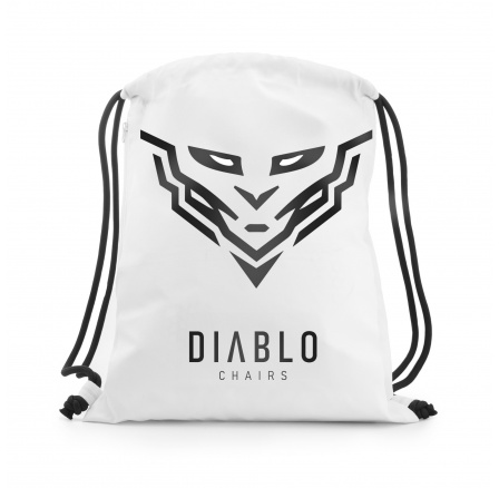 Batoh Diablo Chairs, bílý Batoh Diablo Chairs, bílý