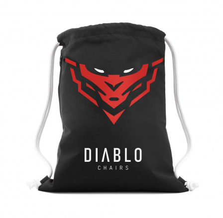 Pracovní batoh Diablo Chairs, černý