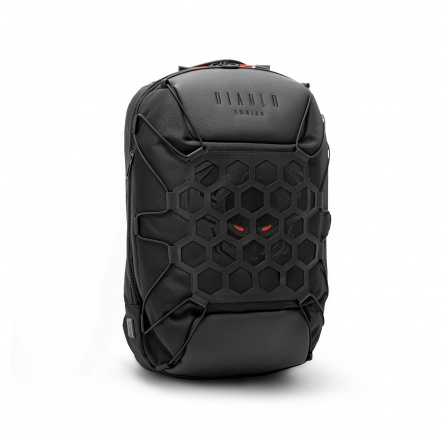 Batoh Diablo Chairs, černý Batoh Diablo Chairs, černý