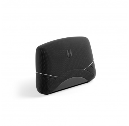 Bederní polštář do křesla Diablo X-Starter, černý Bederní polštář do křesla Diablo X-Starter, černý