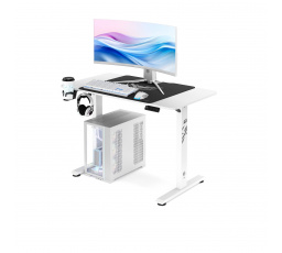 Stůl s nastavitelnou výškou Diablo X-Tensio 1100 bílý