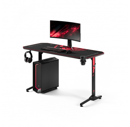 Herní stůl 140 cm Diablo X-Mate 1400