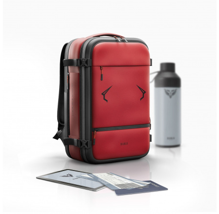 Multifunkční vakuový batoh Diablo Chairs Backpack Air, bordový Multifunkční vakuový batoh Diablo Chairs Backpack Air, bordový