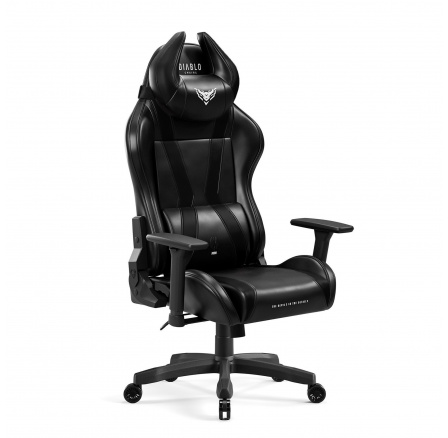 Herní křeslo Diablo X-Horn 2.0 Normální velikost, černý Herní křeslo Diablo X-Horn 2.0 Normální velikost, černý