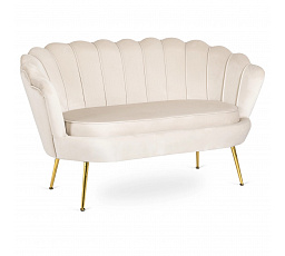 Sofa ZENDAYA Krémová