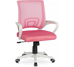 Otočná židle NATE Růžová