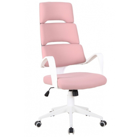 Kancelářské křeslo CX1228JG Růžové