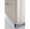 Komoda NOVADO NV-3, Clay Gray