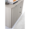 Komoda NOVADO NV-3, Clay Gray