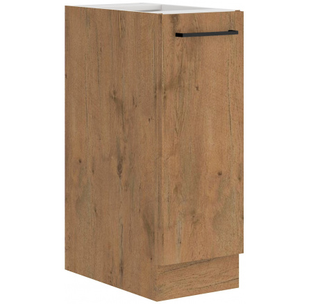 Dolní skřínka VIGO - 30 D CARGO BB, Dub Lancelot