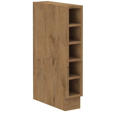 Dolní skřínka - 15 D OTW BB, Dub Lancelot