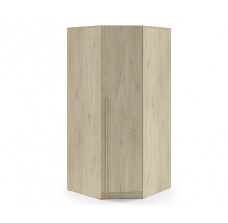 Skříň rohová BRAGA 4 DC dub cremona