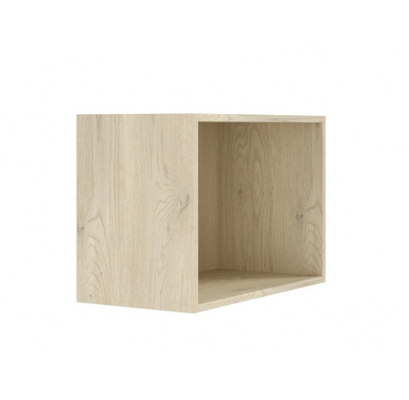 Nástavec nad regál BRAGA 6 DC dub cremona