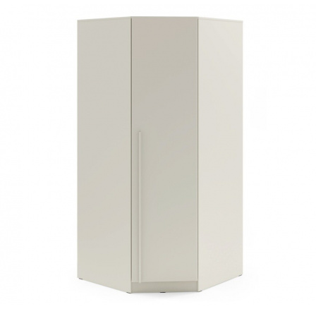 Skříň rohová BRAGA 4 DC Kašmír