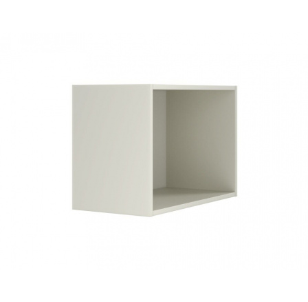 Nástavec nad regál BRAGA 6 DC kašmír