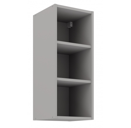 Horní skřínka - 30 G-72 OTW, Platinově šedá