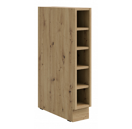 Dolní skříňka 15 D OTW BB, Dub Artisan Dolní skříňka 15 D OTW BB, Dub Artisan