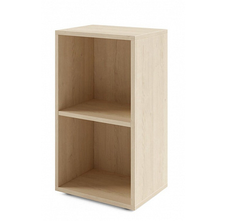 Regál SALSA SL7, Dub piškotový/Eukalyptus/Salsa Regál SALSA SL7, Dub piškotový/Eukalyptus/Salsa