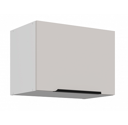 Horní skříňka COMBO - 50 GU-36 1F, Bílá/Kašmír Horní skříňka COMBO - 50 GU-36 1F, Bílá/Kašmír