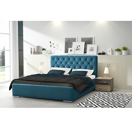 Postel TYP 06 90x200, SLIM , Nr 5 , Trynity 13 Postel TYP 06 90x200, SLIM , Nr 5 , Trynity 13