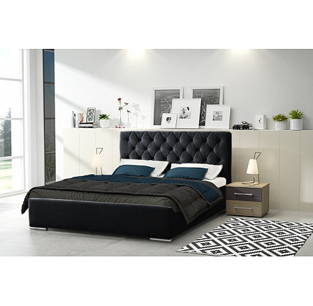 Postel TYP 06 90x200, SLIM , Nr 5 , Trynity 16 Postel TYP 06 90x200, SLIM , Nr 5 , Trynity 16