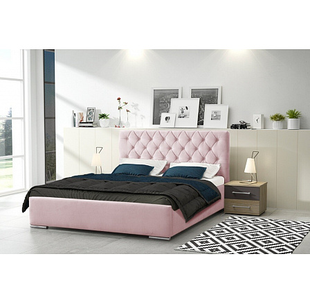 Postel TYP 06 90x200, SLIM , Nr 5 , Trynity 19 Postel TYP 06 90x200, SLIM , Nr 5 , Trynity 19