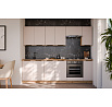 Dolní skříňka SOLEA - 60 ZL 1S BB, Dub Artisan/Kašmír