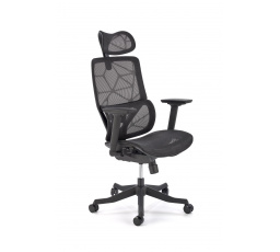 Kancelářské křeslo OSVALDO, Černá