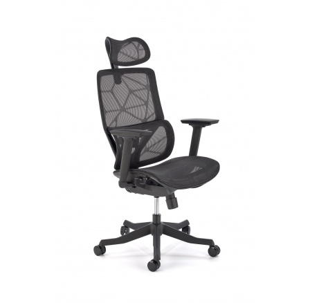 Kancelářské křeslo OSVALDO, Černá