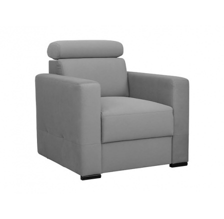 Křeslo LORD ES, Comfi 02 grey (BRW COMFORT) (FL13-1030)