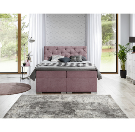 Boxspring Balvin , 140X200 Soro 61 2