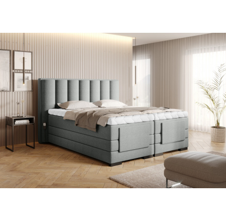 Boxspring Veros , 140x200 Velvetmat 4