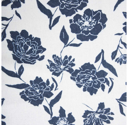 Ubrus FLORAL HAMPTONS s květinovým vzorem 150x300 744808