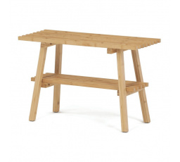 Botník, bambus, přírodní, DR-B056 NAT