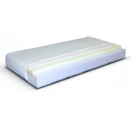 Zdravotní matrace VISCO-ELASTIC - 160x200