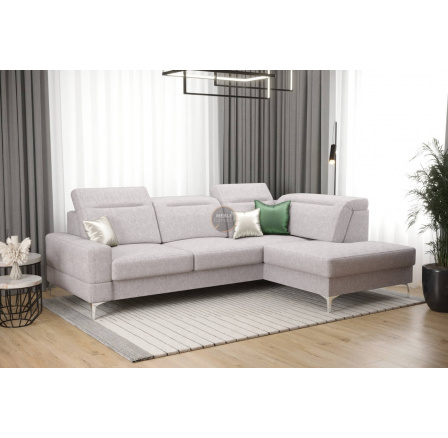 Rohová sedací souprava MALIBU MINI 180X250 - volitelný odstín , pravá Rohová sedací souprava MALIBU MINI 180X250 - volitelný odstín , pravá
